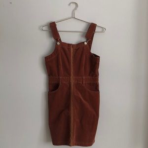 American Eagle Orange Jumper